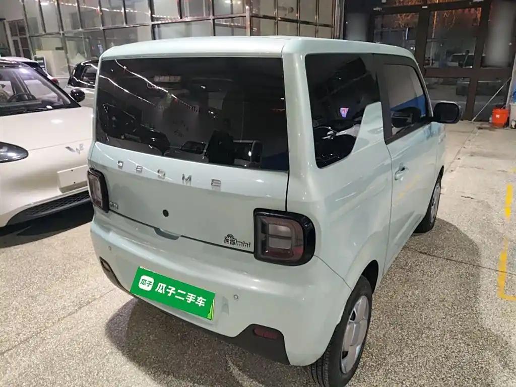 Geely Panda 2023 Tiny Electric Car Budget-Friendly