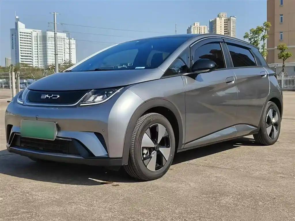 BYD Dolphin 2023 New Energy Electric Car