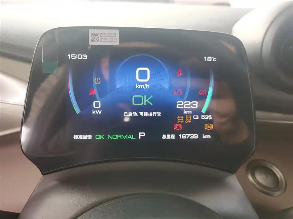 BYD Dolphin 2023 New Energy Electric Car