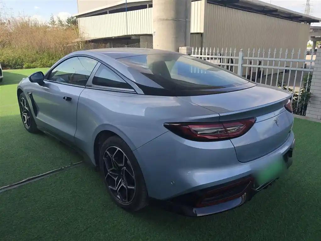 Neta GT 660 2023 Premium China’s New Energy Vehicle