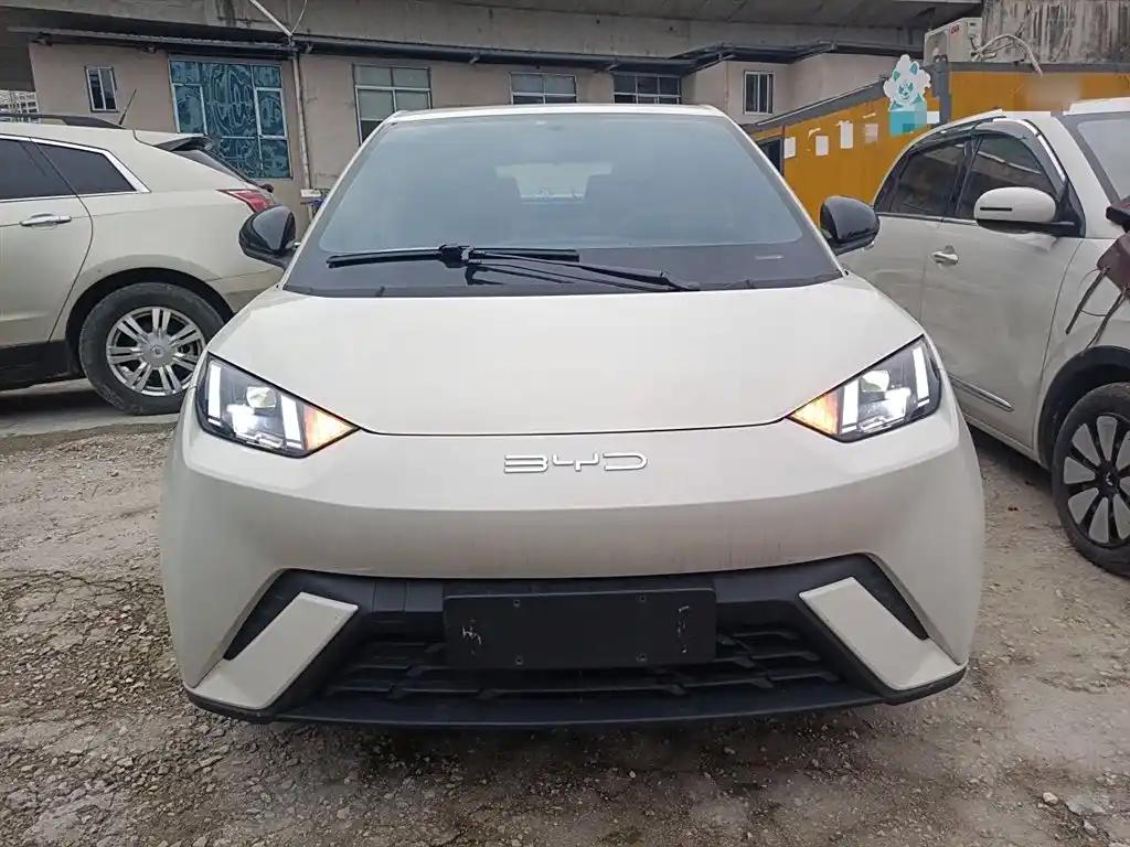 BYD Seagull 2023 Affordable New Energy Electric Vehicle