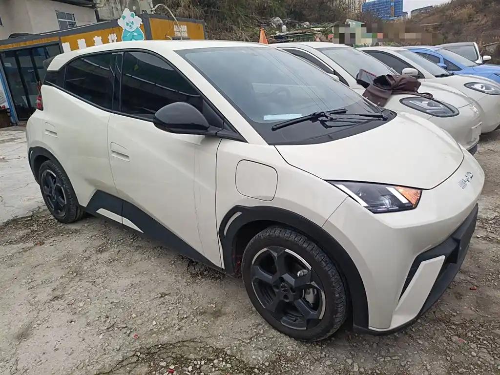 BYD Seagull 2023 Affordable New Energy Electric Vehicle