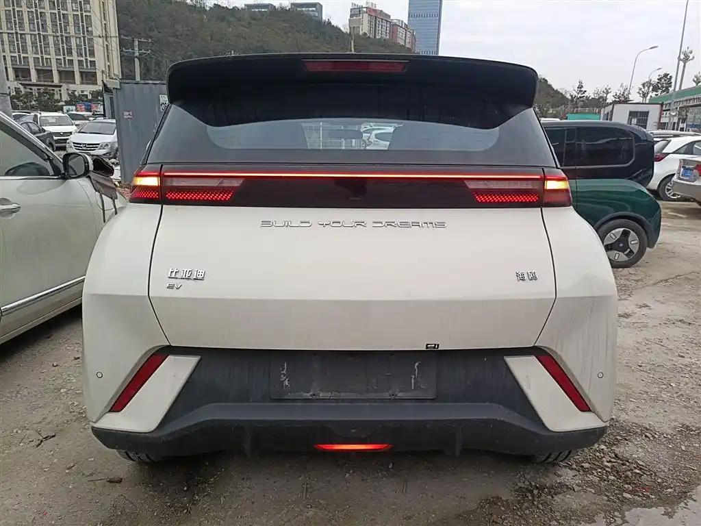 BYD Seagull 2023 Affordable New Energy Electric Vehicle