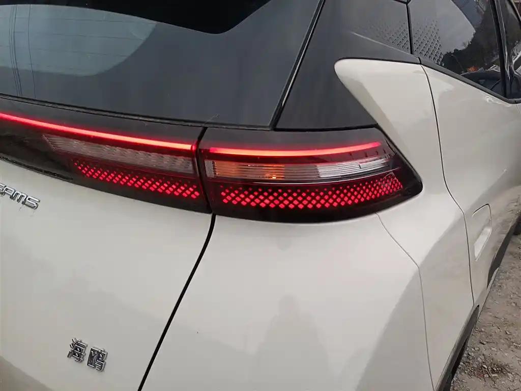 BYD Seagull 2023 Affordable New Energy Electric Vehicle