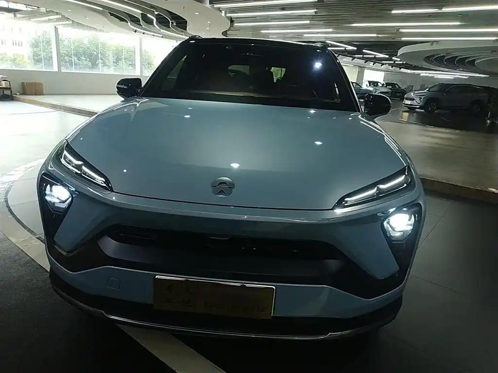 NIO ES6 2019 Compact 5-Seat Electric SUV
