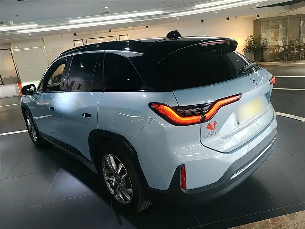 NIO ES6 2019 Compact 5-Seat Electric SUV