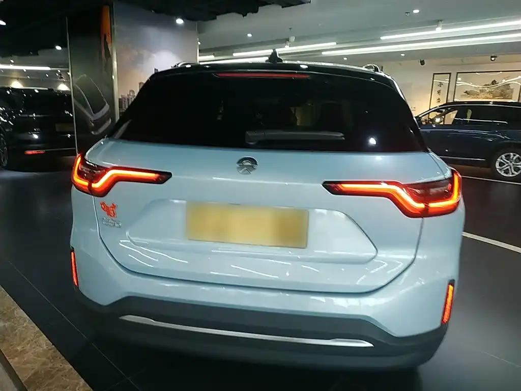 NIO ES6 2019 Compact 5-Seat Electric SUV