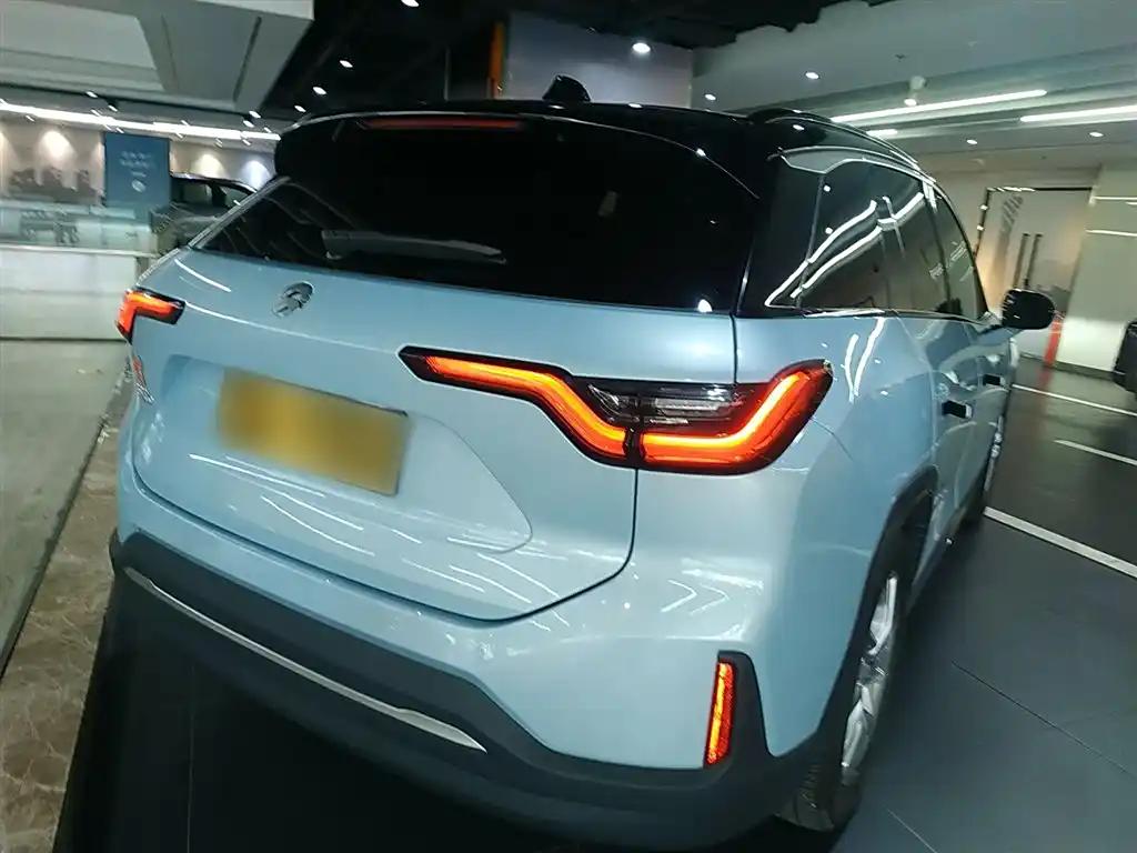 NIO ES6 2019 Compact 5-Seat Electric SUV