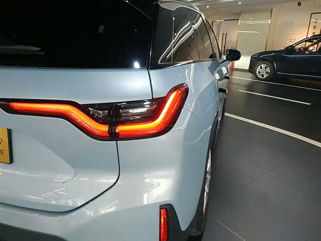 NIO ES6 2019 Compact 5-Seat Electric SUV