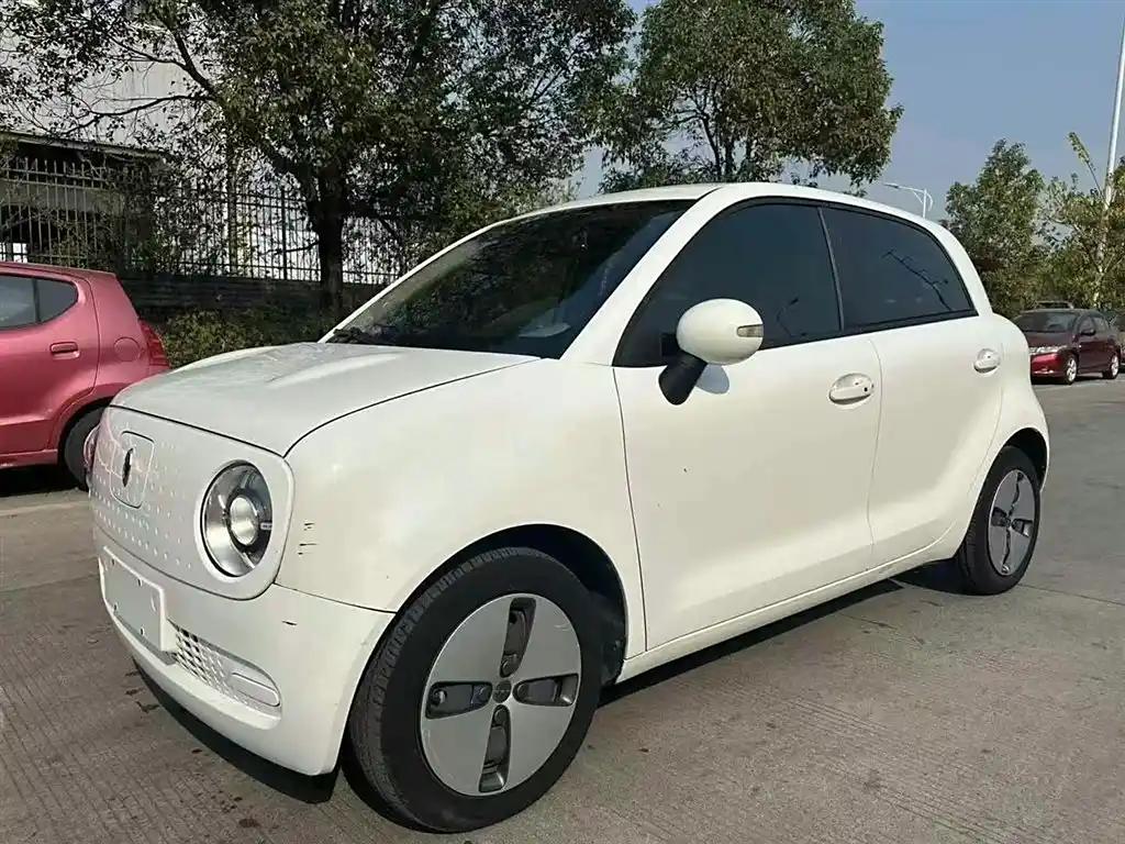 ORA Black Cat 2020 Affordable 4-Seater New Energy Mini Car