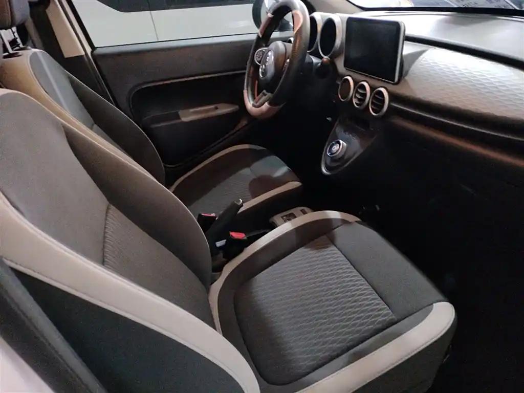 ORA Black Cat 2020 Affordable 4-Seater New Energy Mini Car