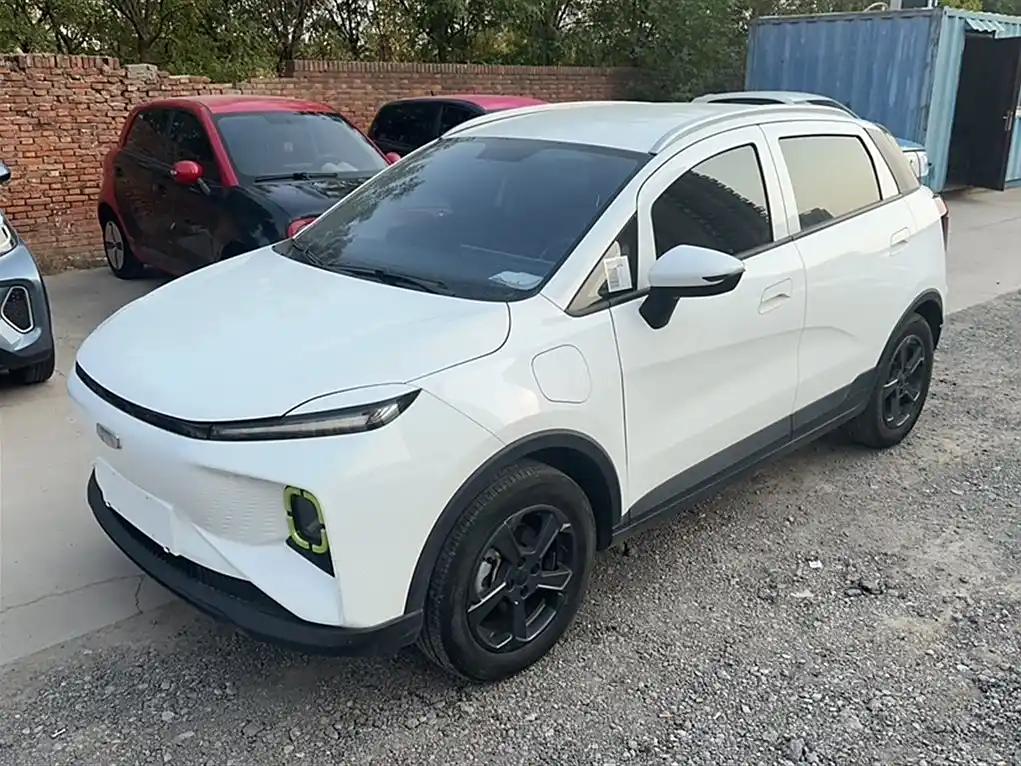Geely Geometry E 2022 Firefly City Affordable Electric Car