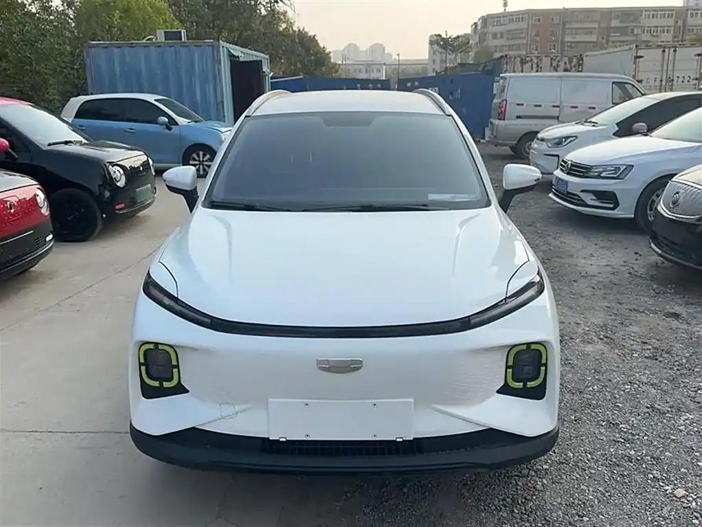 Geely Geometry E 2022 Firefly City Affordable Electric Car
