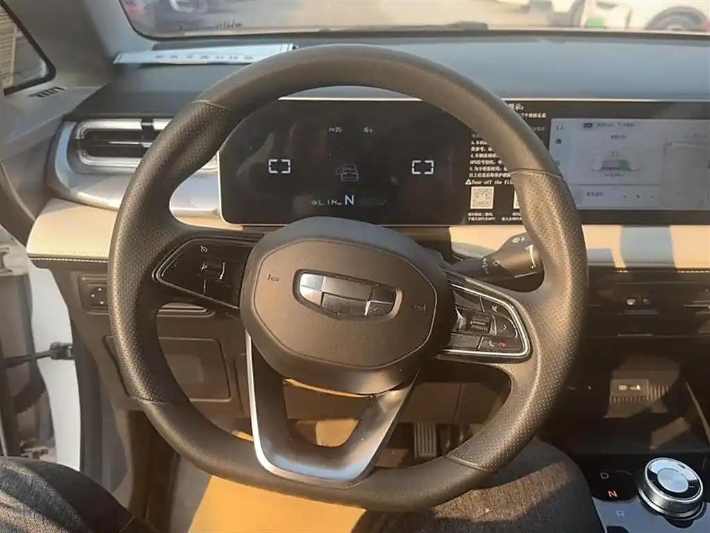 Geely Geometry E 2022 Firefly City Affordable Electric Car