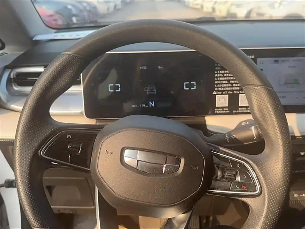 Geely Geometry E 2022 Firefly City Affordable Electric Car