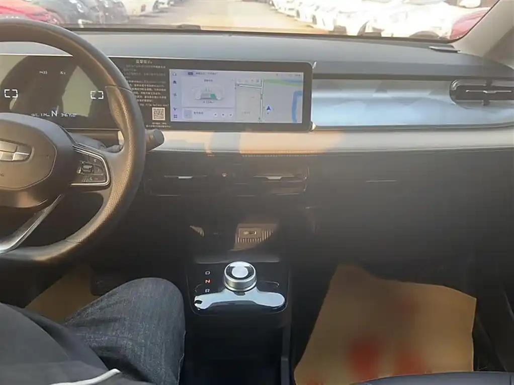 Geely Geometry E 2022 Firefly City Affordable Electric Car