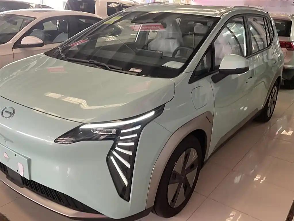 AION Y 2024 Affordable Electric SUV