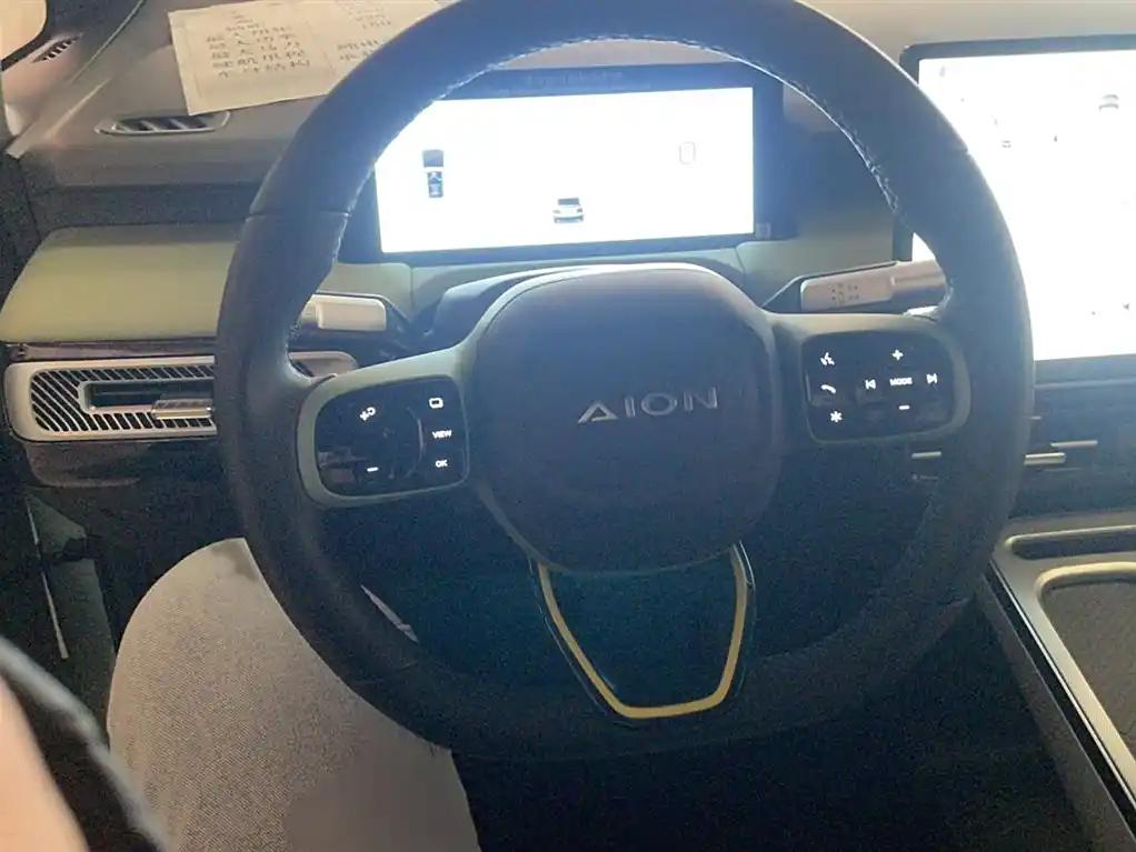 AION Y 2024 Affordable Electric SUV