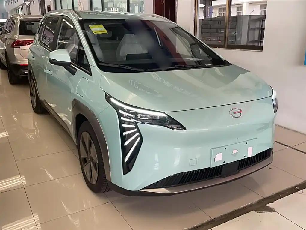 AION Y 2024 Affordable Electric SUV