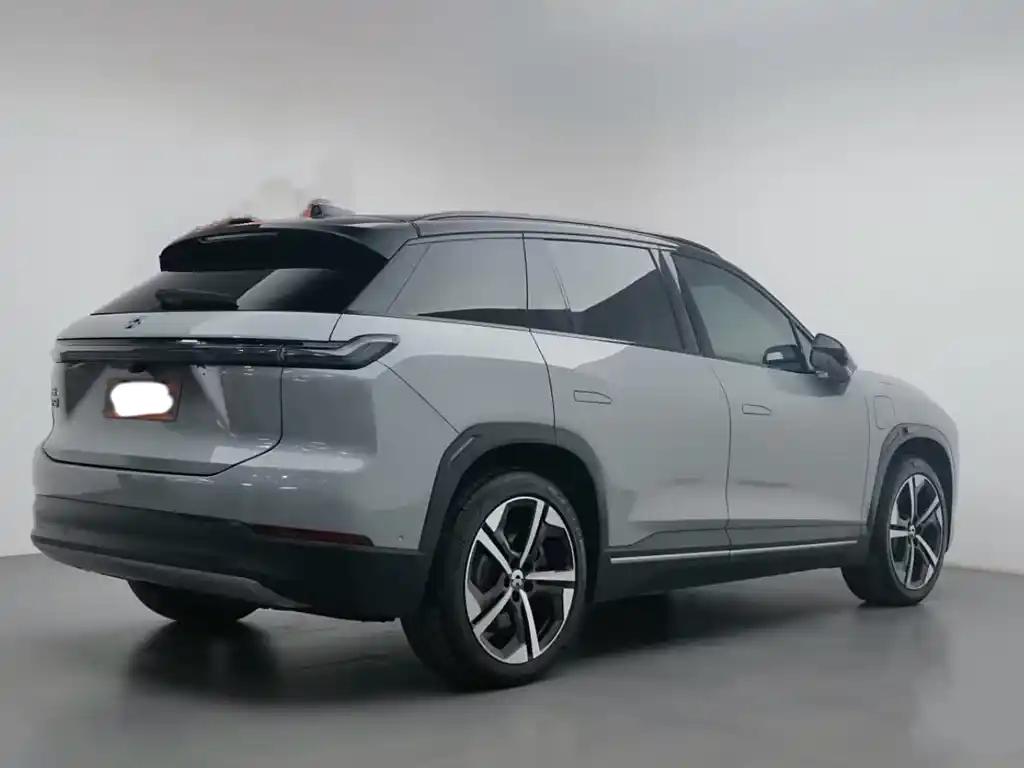 NIO ES7 2023 Best Luxury Electric SUV