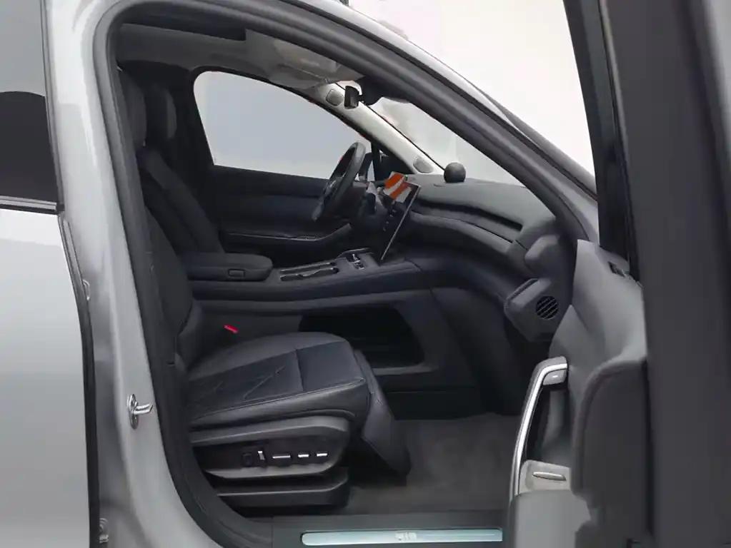 NIO ES7 2023 Best Luxury Electric SUV