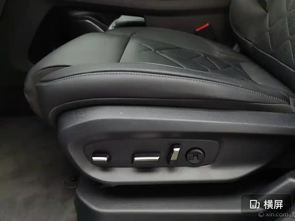 NIO ES7 2023 Best Luxury Electric SUV