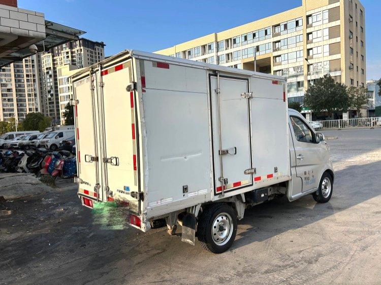 Shenqi ET20 2020 Affordable Chinese Electric Truck