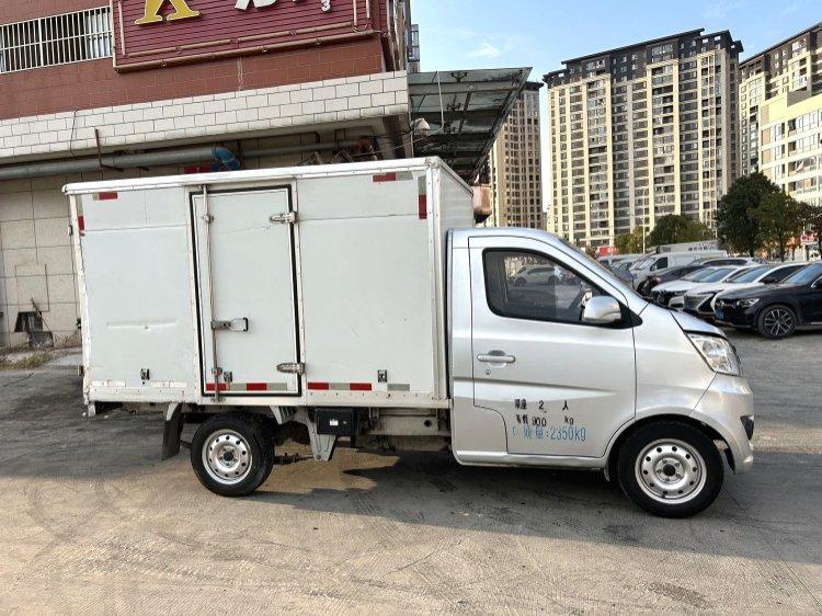 Shenqi ET20 2020 Affordable Chinese Electric Truck