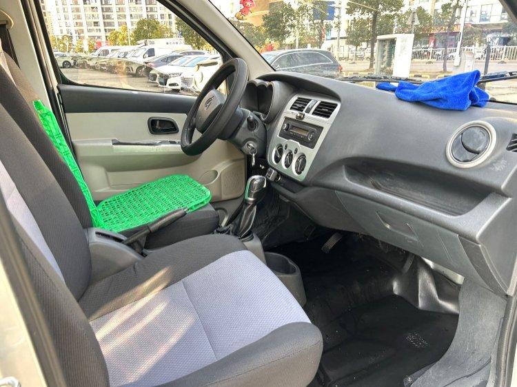 Shenqi ET20 2020 Affordable Chinese Electric Truck