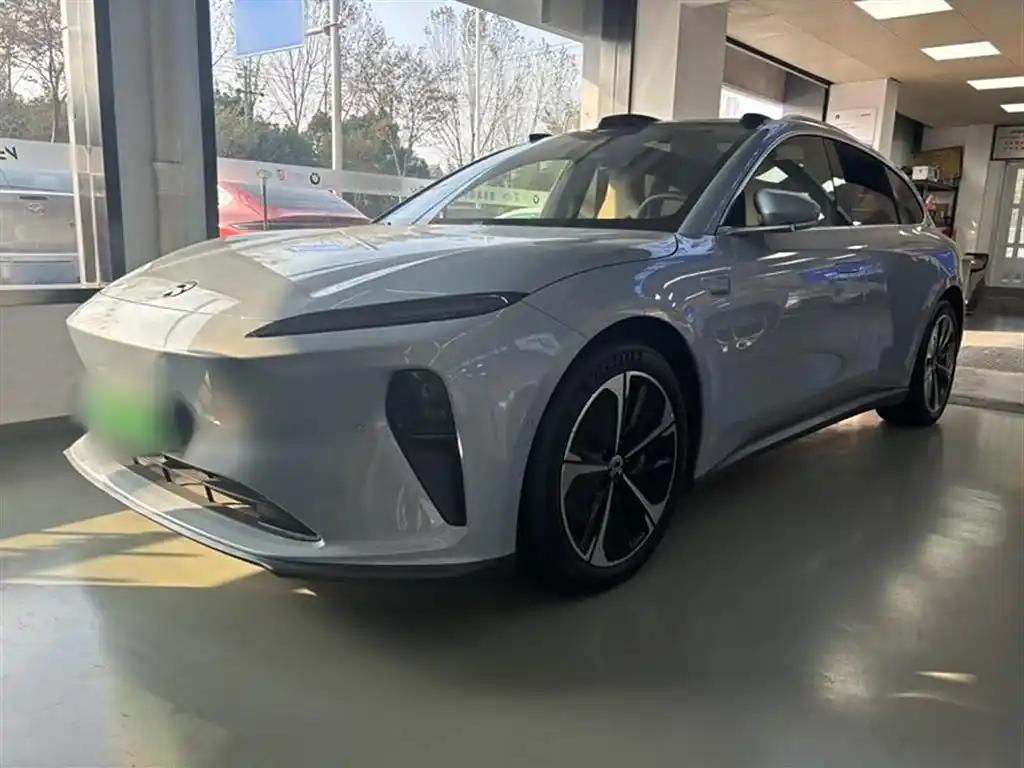 NIO ET5T 2023 Panoramic Sunroof Chinese Electric Vehicle