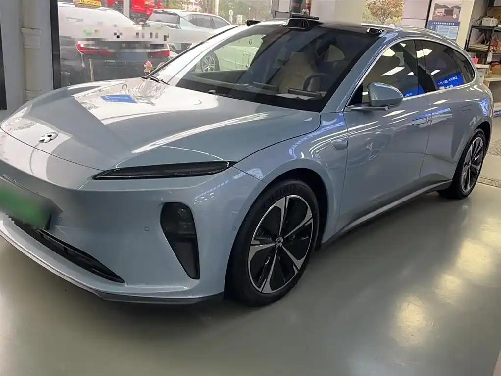 NIO ET5T 2023 Panoramic Sunroof Chinese Electric Vehicle