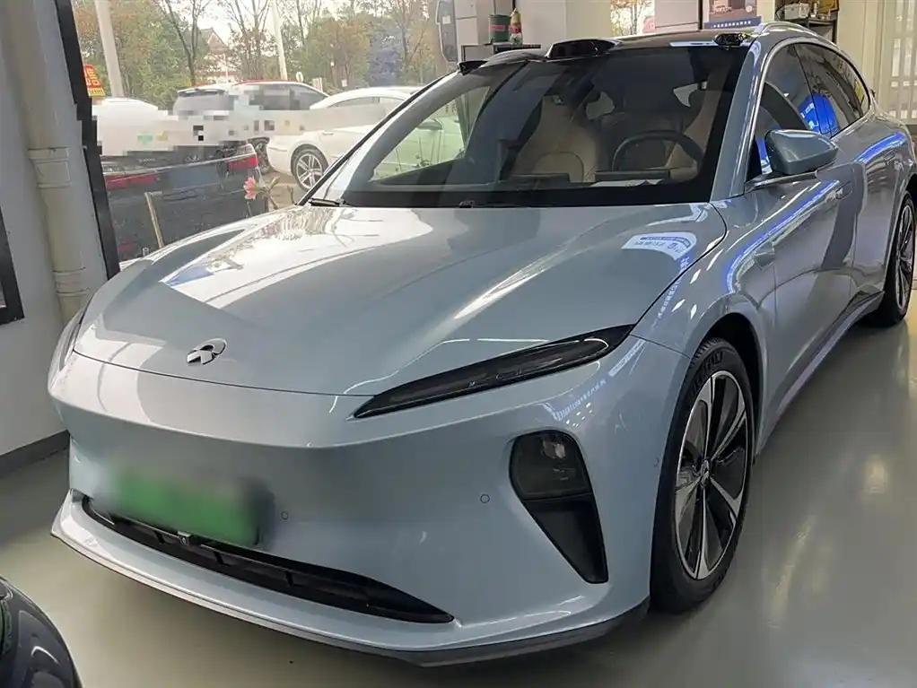 NIO ET5T 2023 Panoramic Sunroof Chinese Electric Vehicle