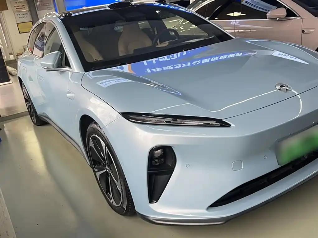 NIO ET5T 2023 Panoramic Sunroof Chinese Electric Vehicle