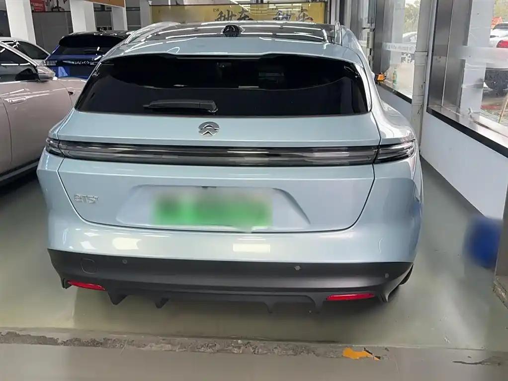 NIO ET5T 2023 Panoramic Sunroof Chinese Electric Vehicle