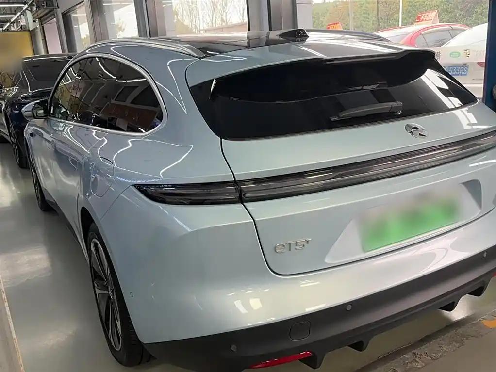 NIO ET5T 2023 Panoramic Sunroof Chinese Electric Vehicle