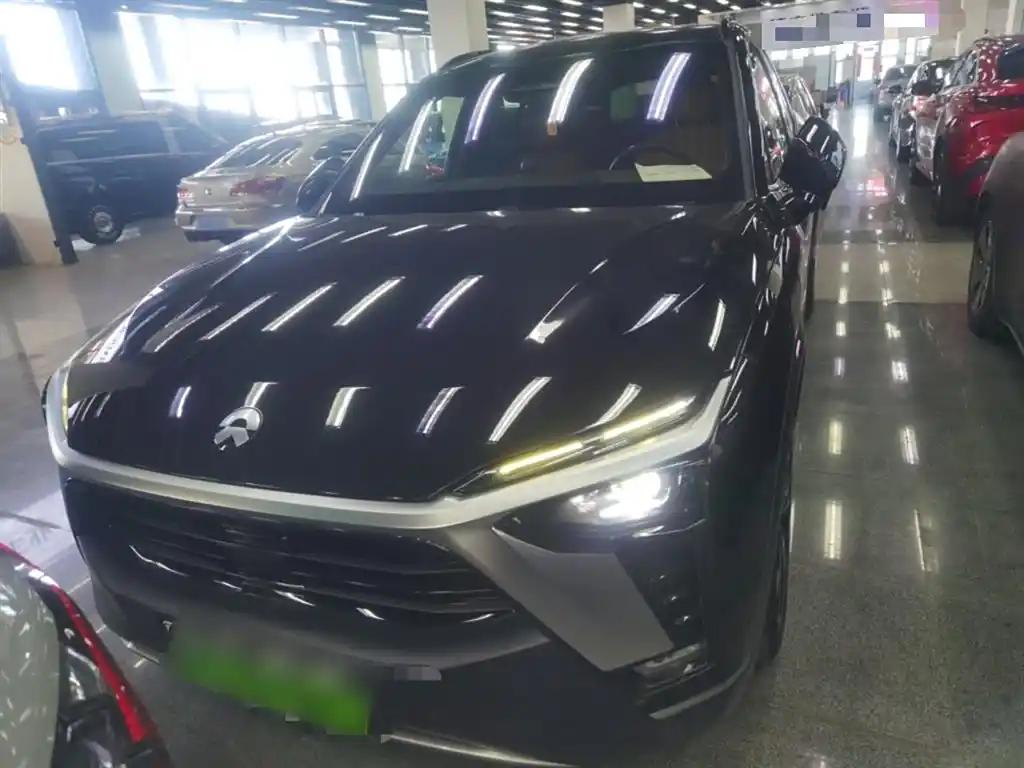 NIO ES8 2021 Black Premium Used Smart Electric Car