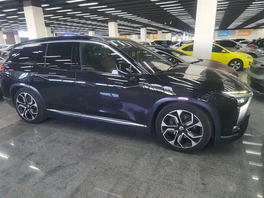 NIO ES8 2021 Black Premium Used Smart Electric Car