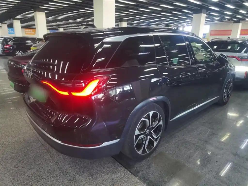 NIO ES8 2021 Black Premium Used Smart Electric Car