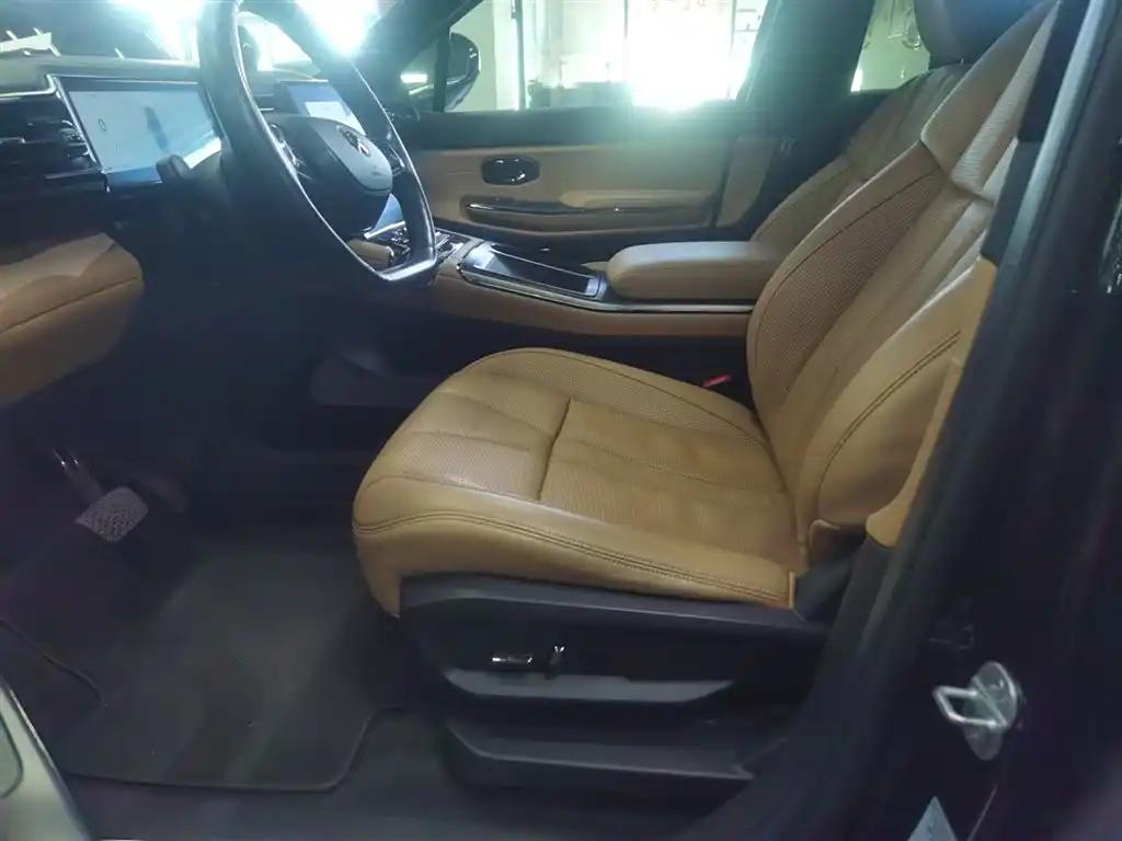 NIO ES8 2021 Black Premium Used Smart Electric Car