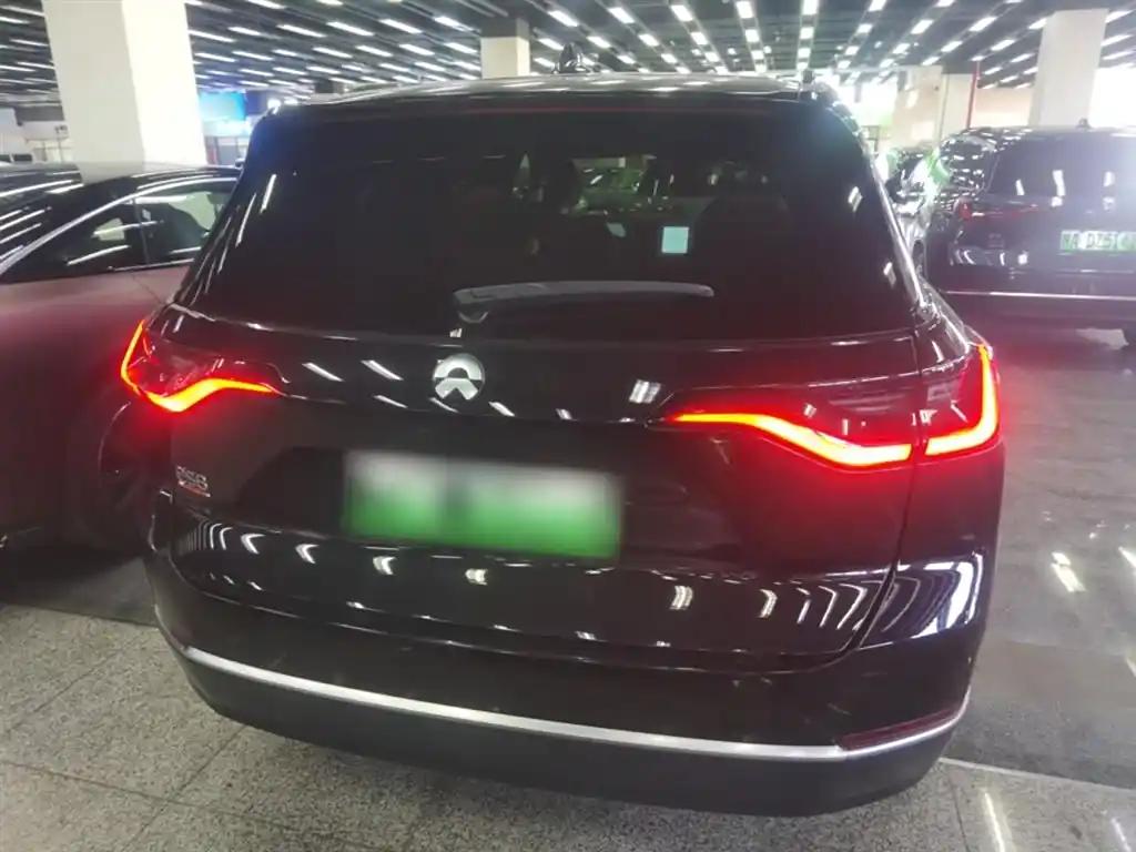 NIO ES8 2021 Black Premium Used Smart Electric Car