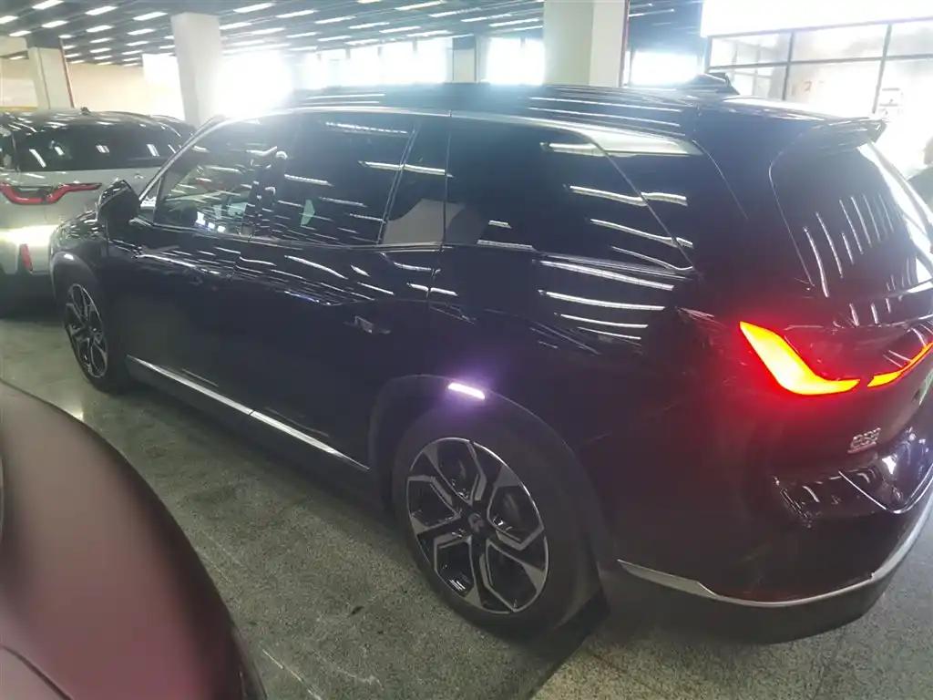 NIO ES8 2021 Black Premium Used Smart Electric Car