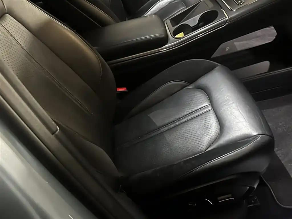 NIO ES6 2019 Blue Electric SUV Vehicle Used