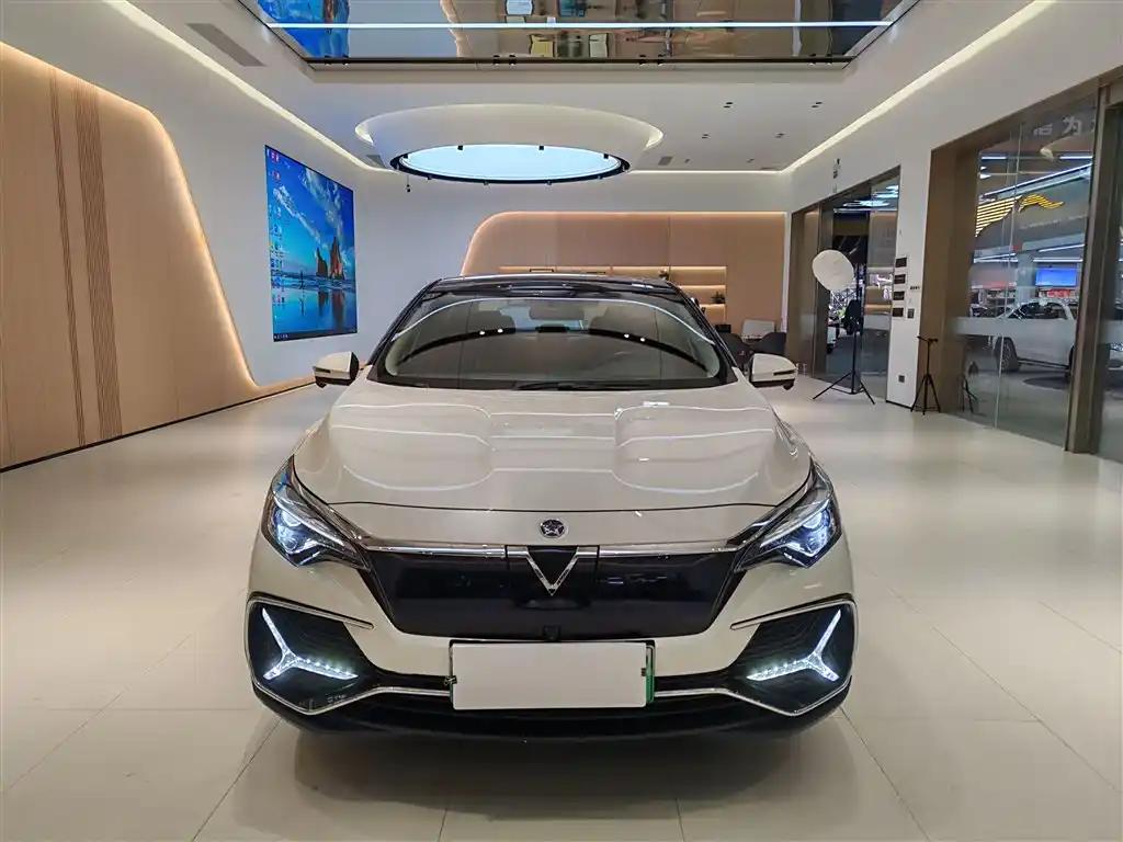 Venucia D60 EV 2021 Advanced Electric Car Leader Export