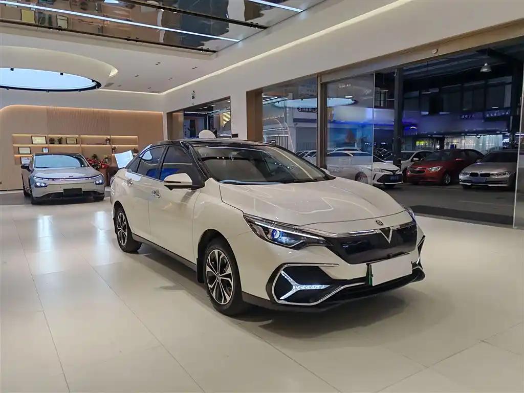 Venucia D60 EV 2021 Advanced Electric Car Leader Export