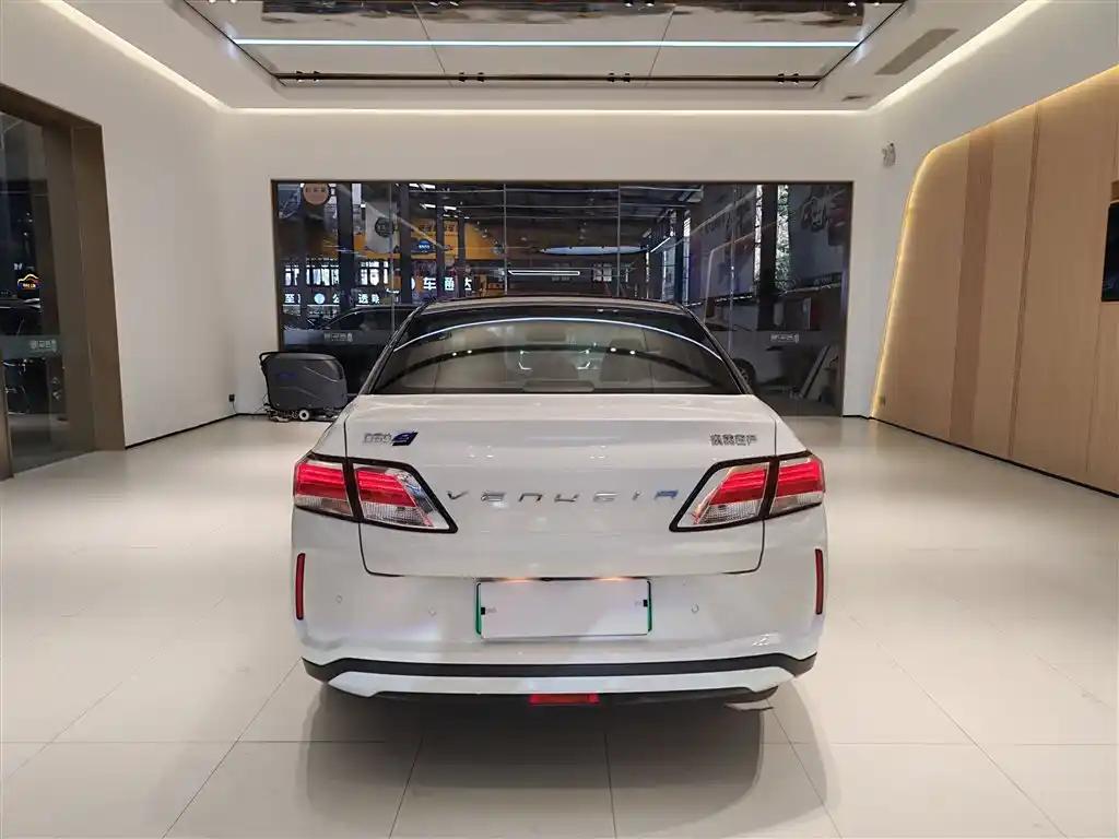 Venucia D60 EV 2021 Advanced Electric Car Leader Export