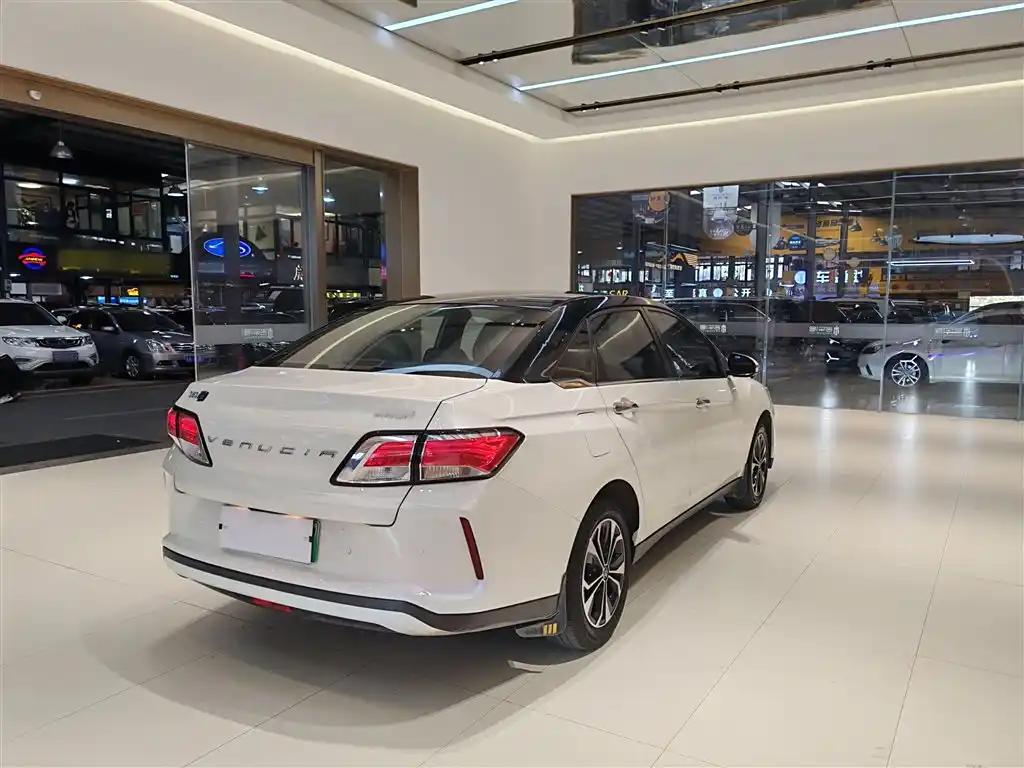 Venucia D60 EV 2021 Advanced Electric Car Leader Export