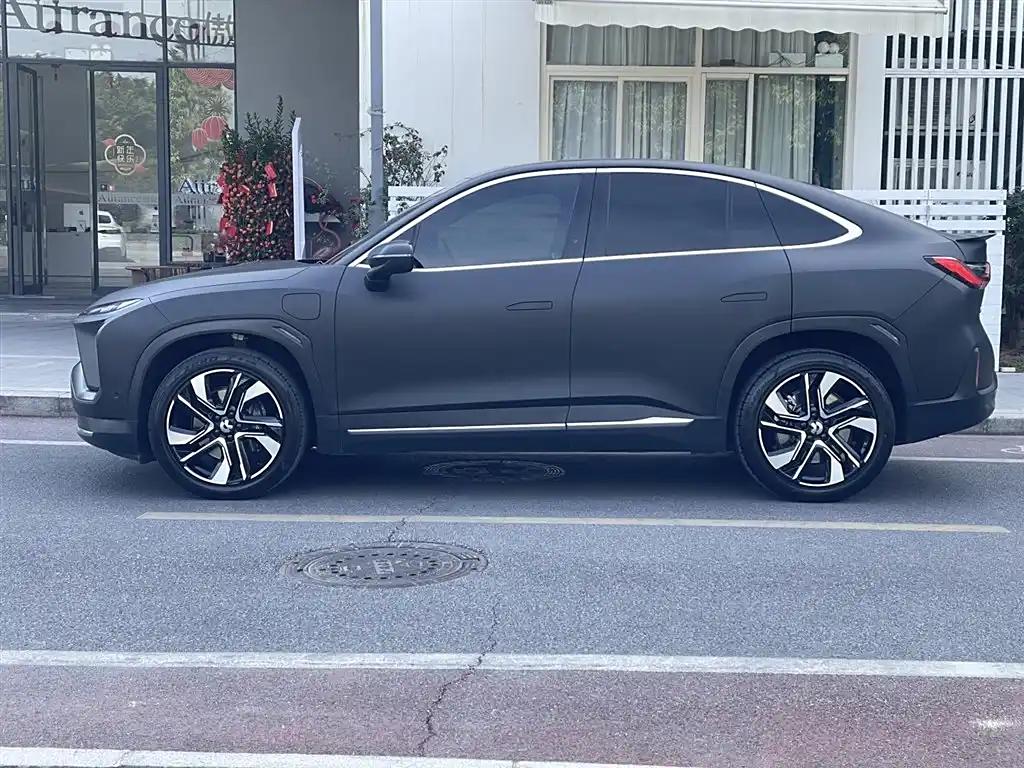 NIO EC6 2022 Stylish Compact Electric SUV Export