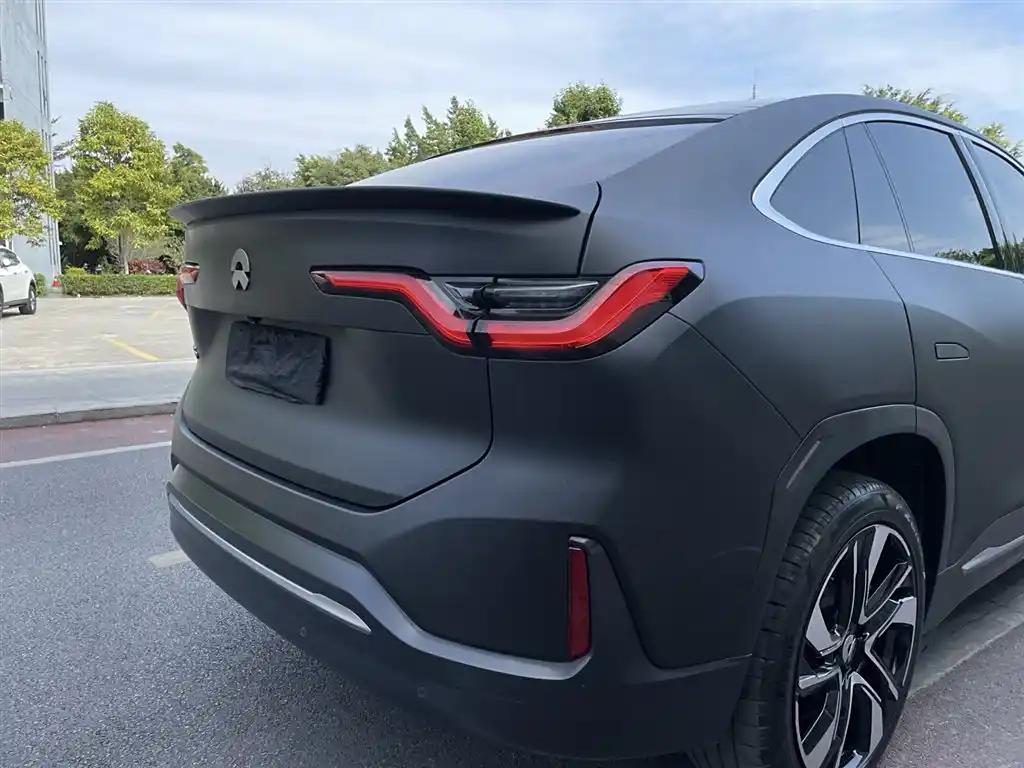 NIO EC6 2022 Stylish Compact Electric SUV Export