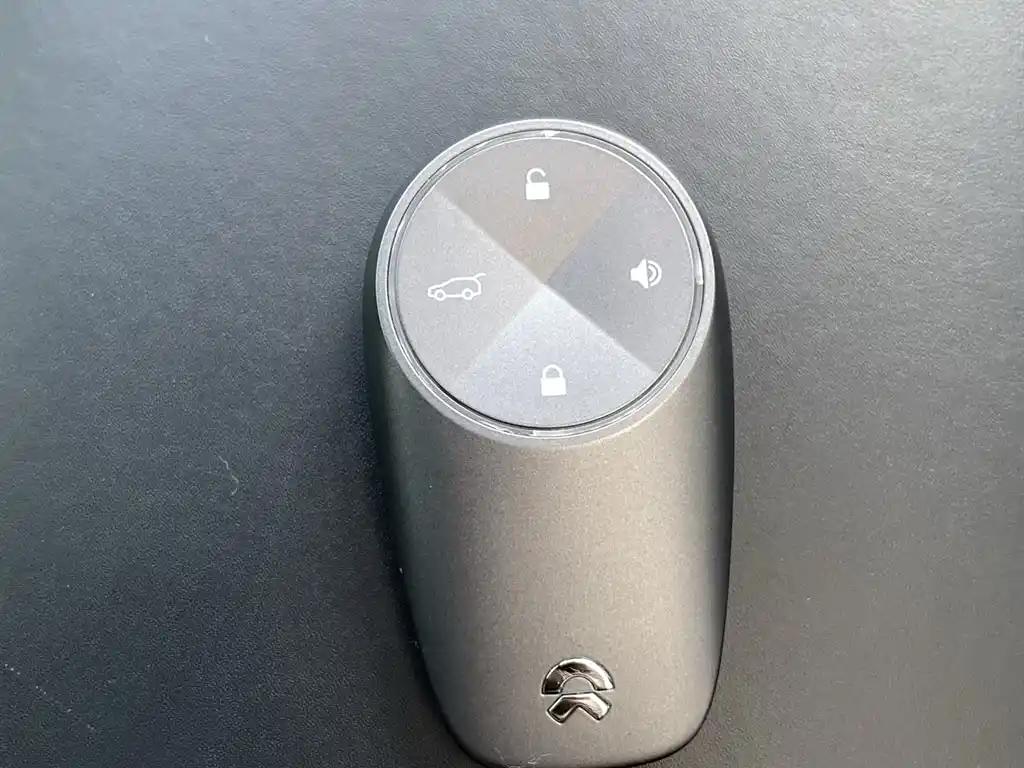 NIO EC6 2022 Stylish Compact Electric SUV Export