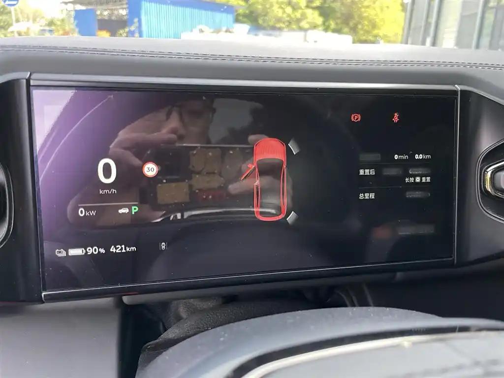 NIO EC6 2022 Stylish Compact Electric SUV Export